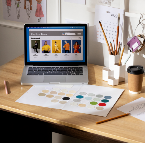 Brand Guidelines portfolio work by Raistard