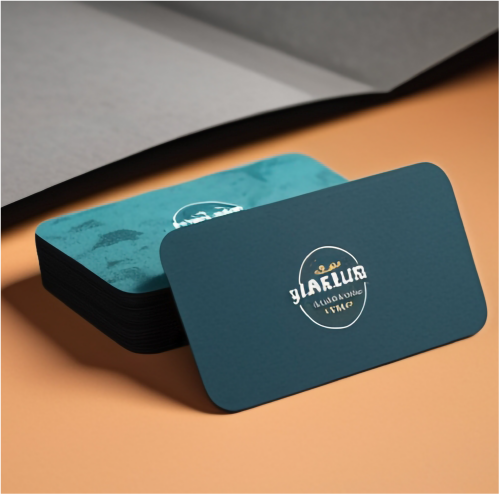 Visiting Cards portfolio work by Raistard