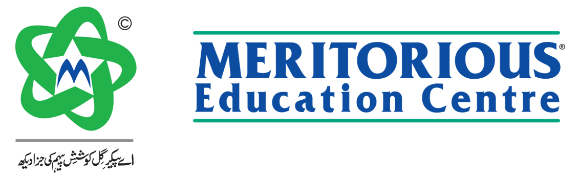 Meritorious Education Centre logo